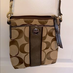 Coach crossbody bag